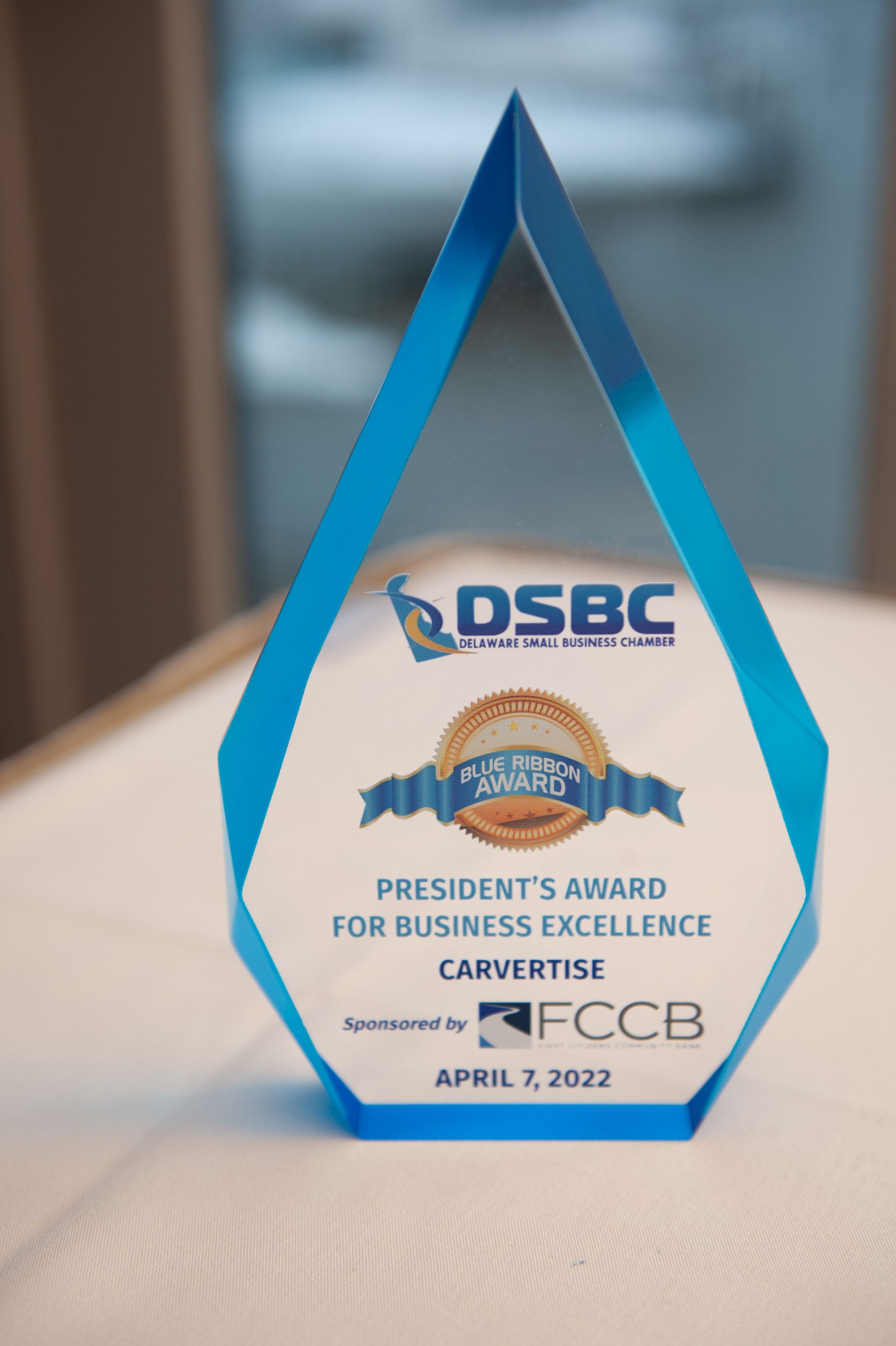 Blue Ribbon Awards 2021