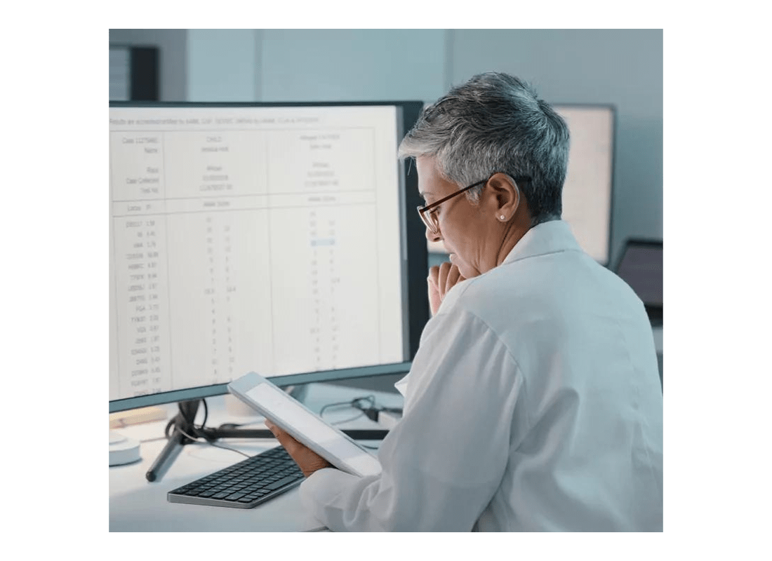 Enhancing Clinical Labs through Advanced Data Analytics