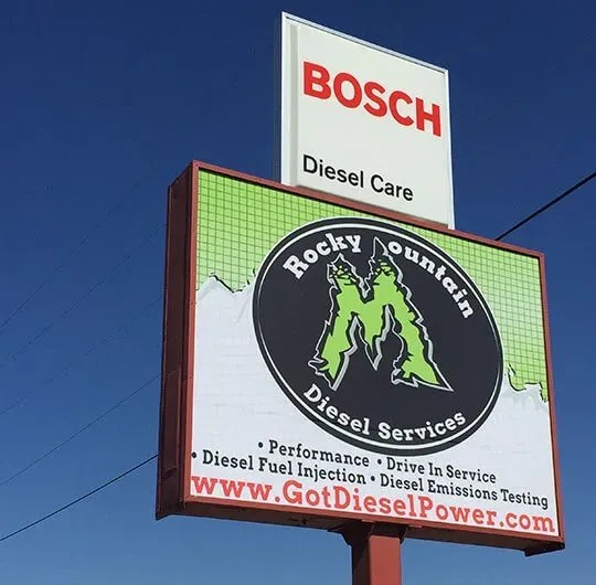Auto Repair | Greeley, CO | Rocky Mountain Diesel Services