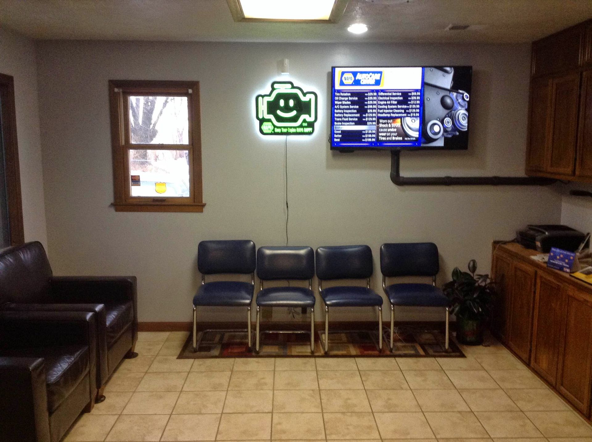 Auto Repair in Grand Island, NE Whitaker Auto Repair