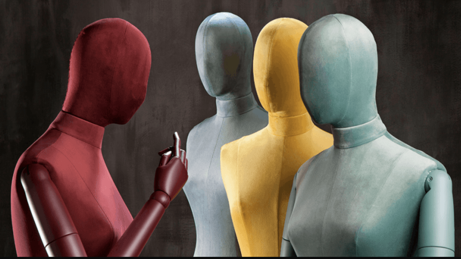 Gender Mannequins Canadian Mannequin Distributor