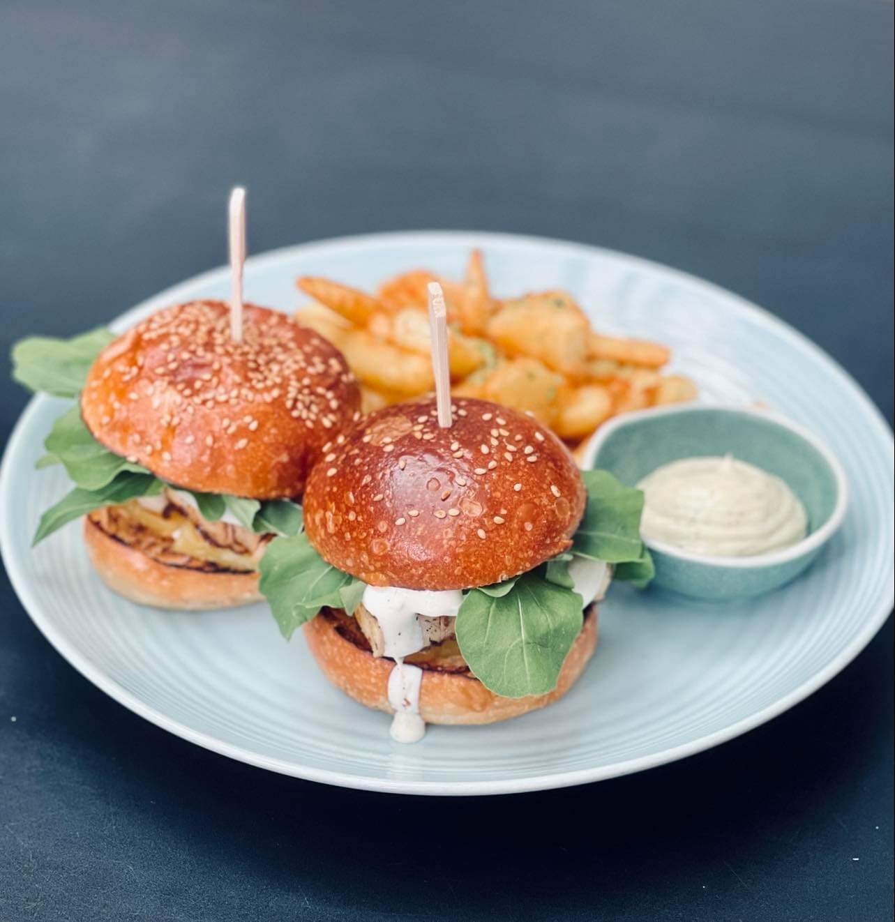 Menu Fingal Bay Cellar Café