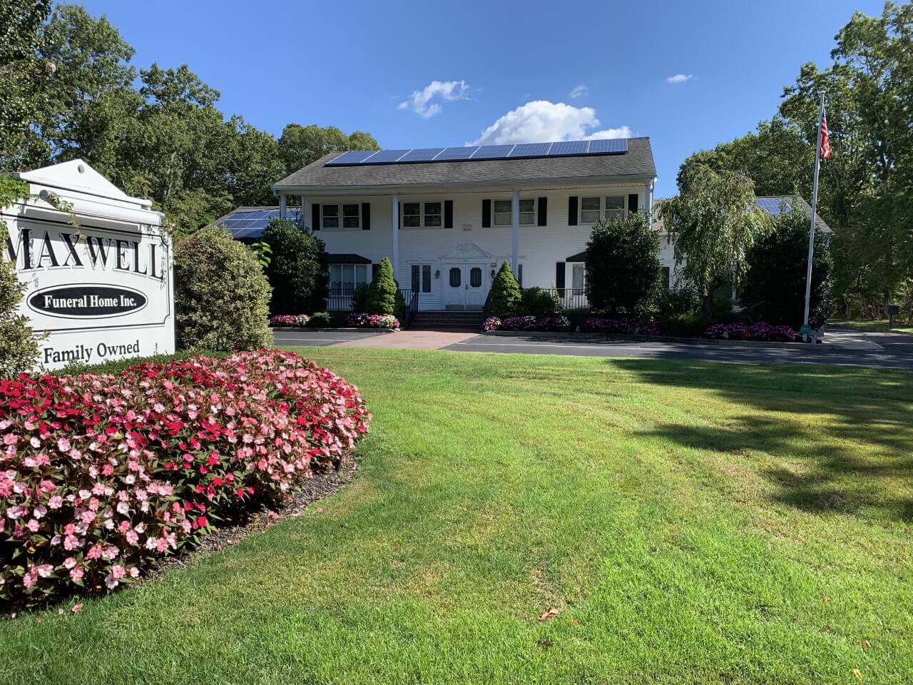 Maxwell Funeral Home