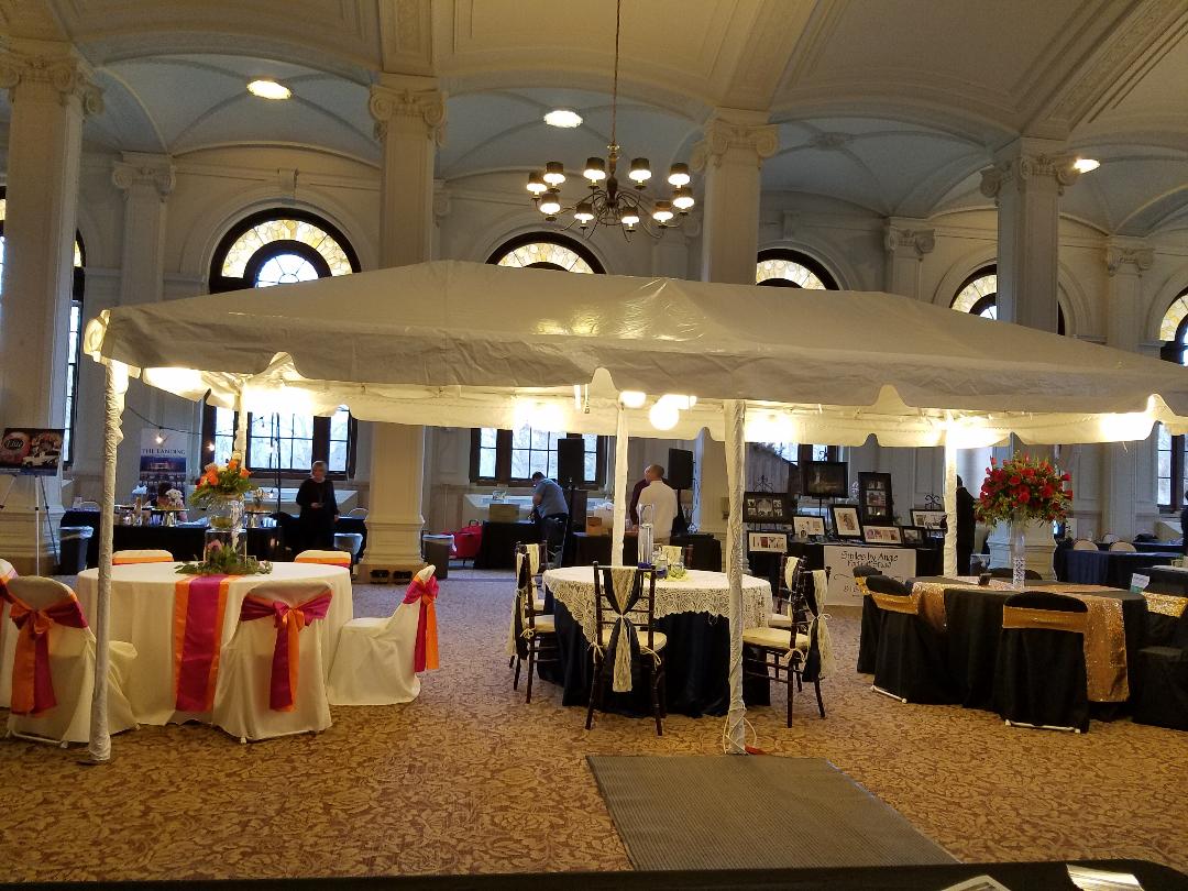 AllAmerican Tent Rental Terre Haute, IN Party Rentals Clinton, IN