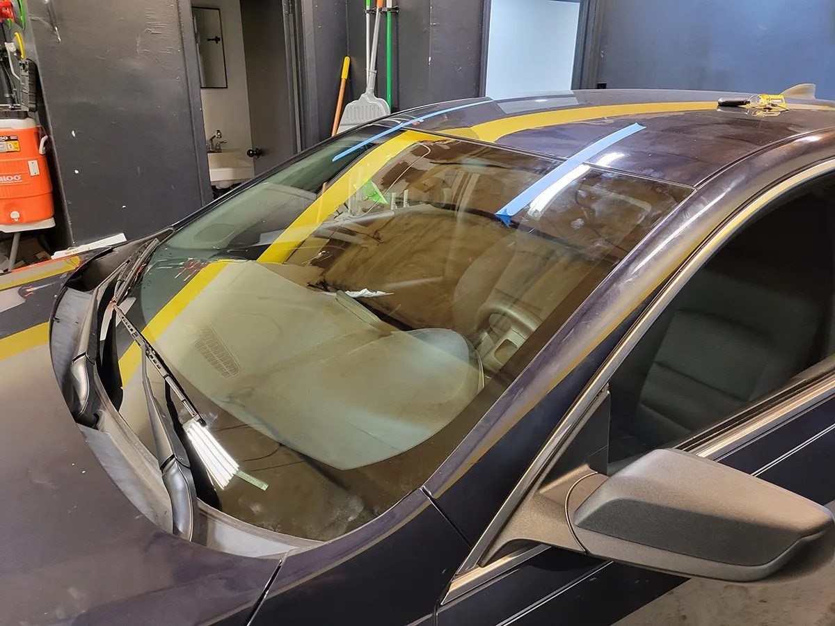 The Role of Auto Glass SelfCalibration in Vehicle Safety Omni