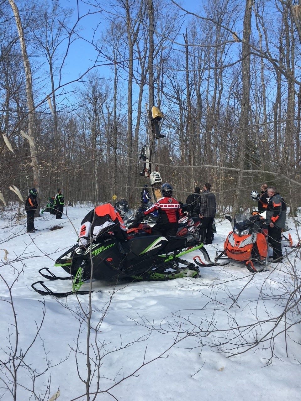 Maine Guide and USCG Captain Brian Johnson offers guided hunting