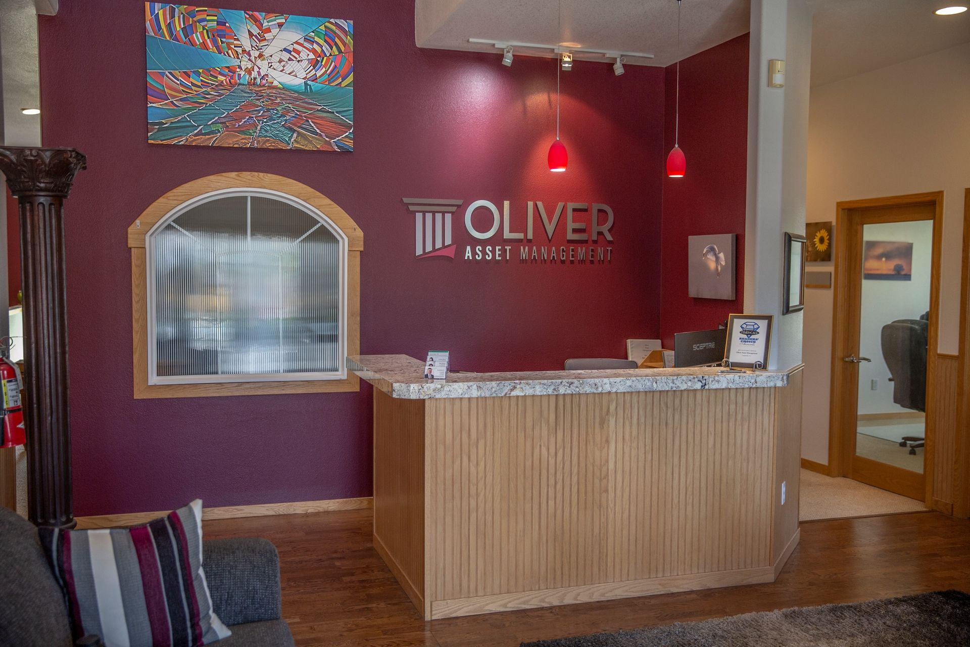 Colorado Financial Advisor Oliver Asset Management