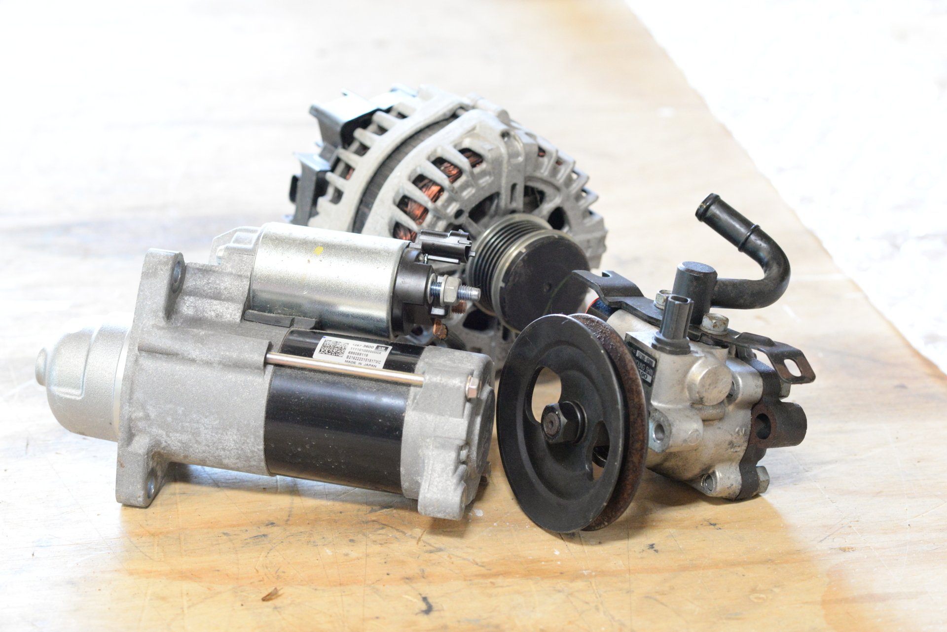 New and Used Auto Parts - Dover, Pennsylvania - Lebarron's Auto Salvage