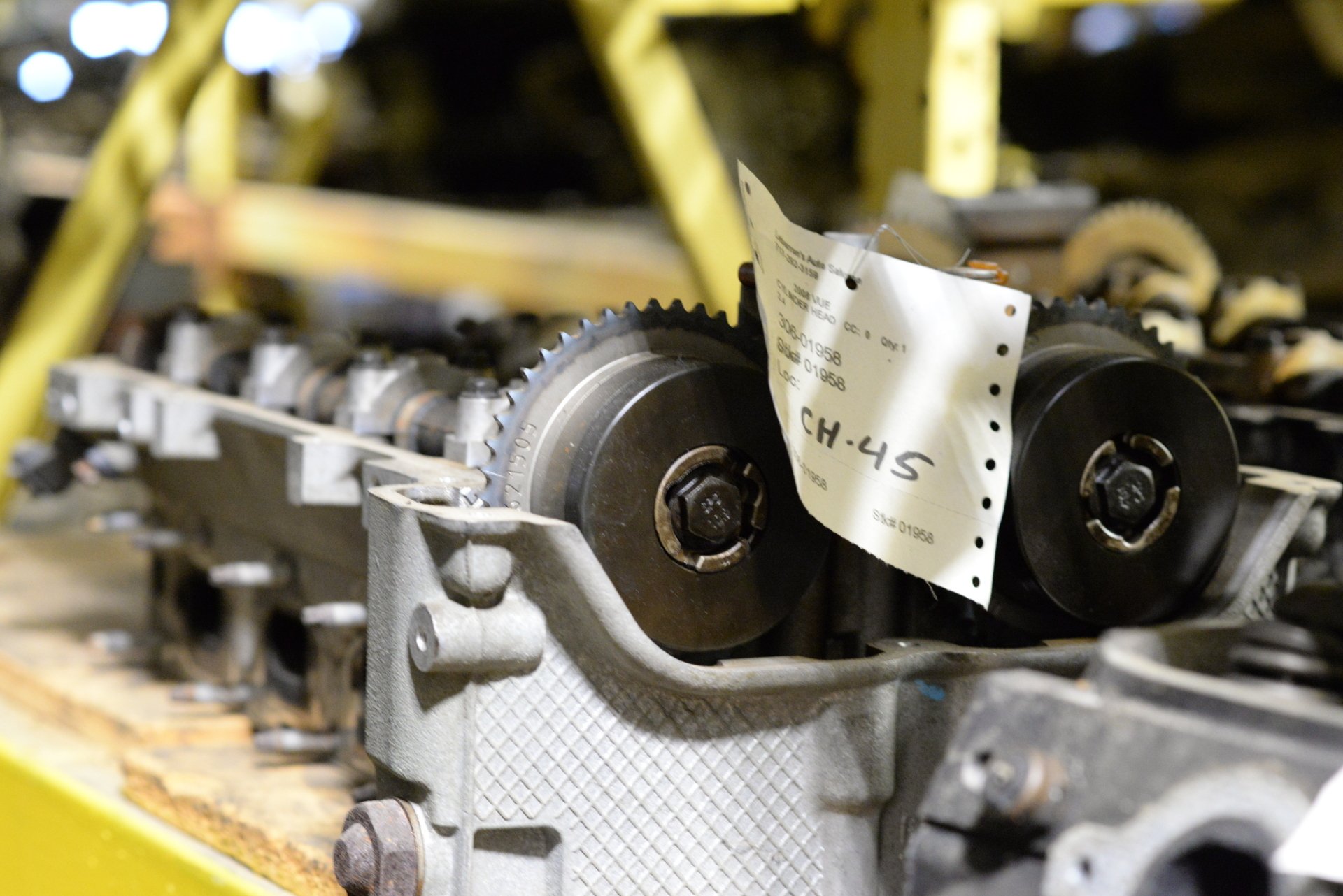 New and Used Auto Parts - Dover, Pennsylvania - Lebarron's Auto Salvage