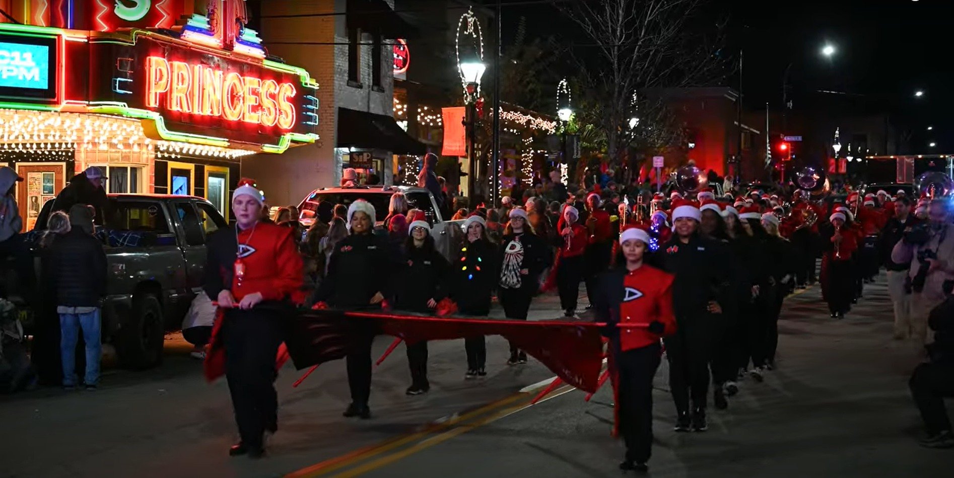 Christmas Parades Are Coming Your Way!