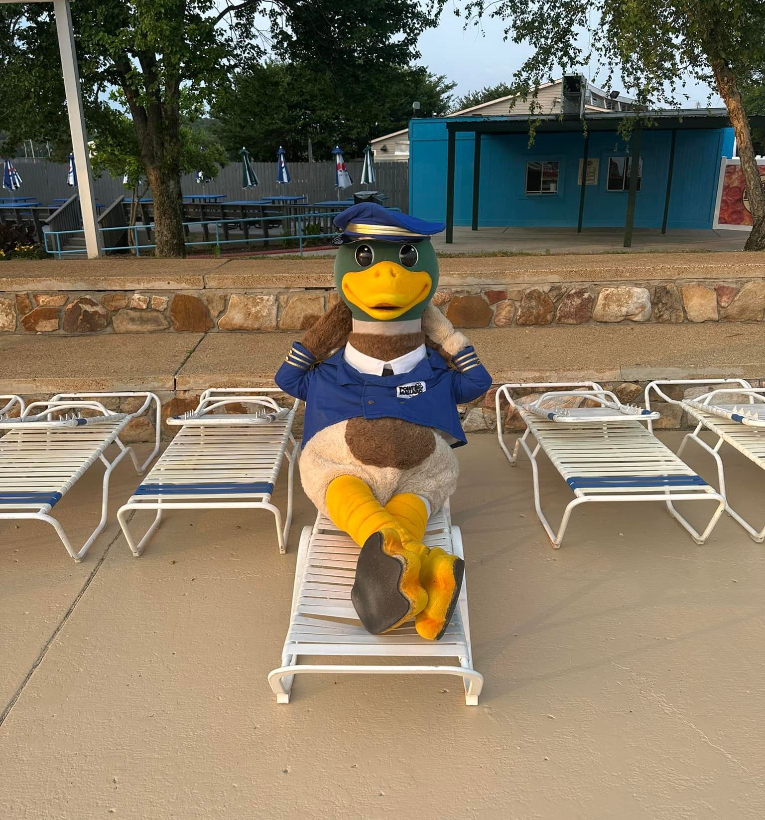 Soaking Up Summer at Point Mallard Water Park!
