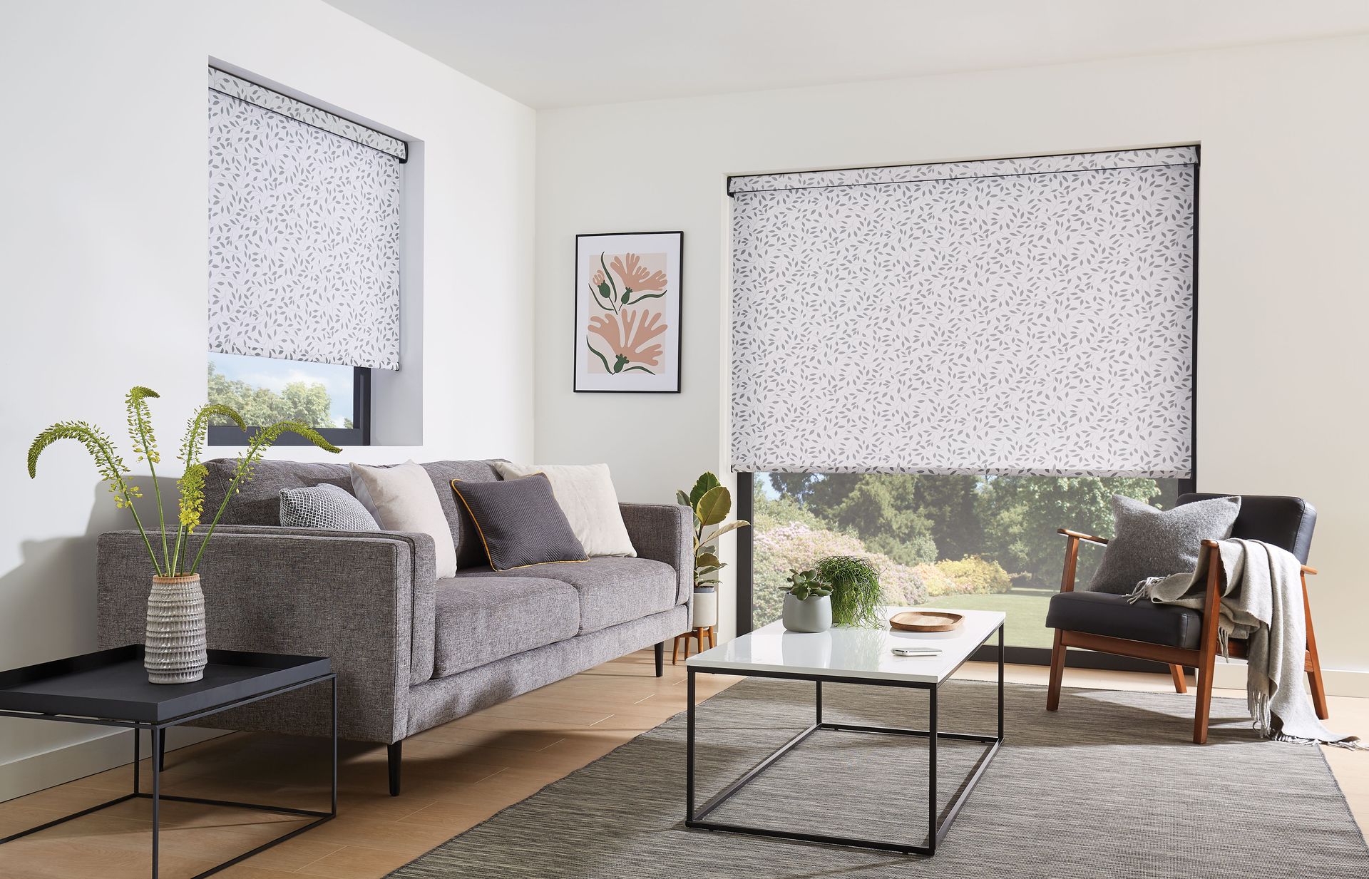 Blinds for Sale from Somfy Automation at Galaxy Blinds