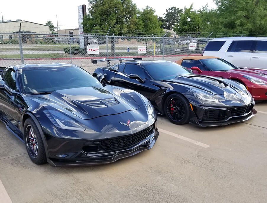 Home Houston House of Power