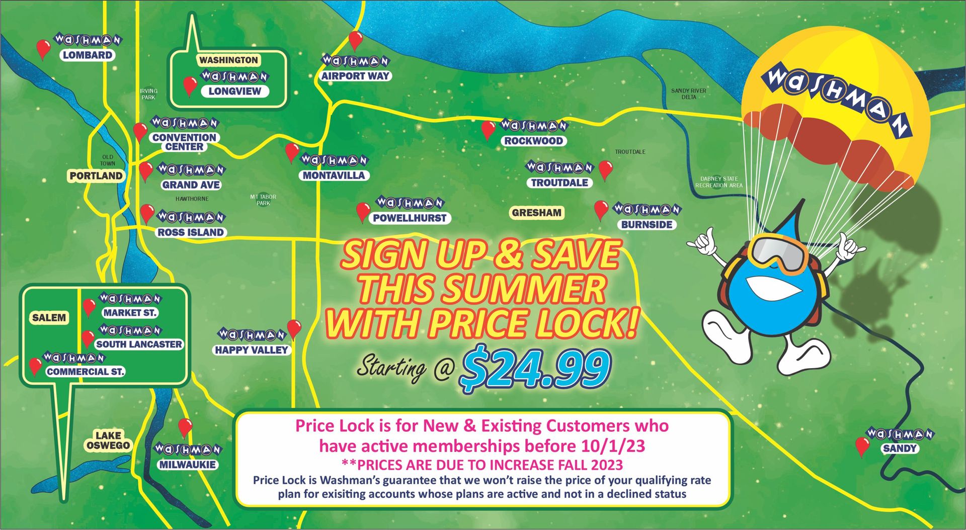 Unlimited Car Wash Cub