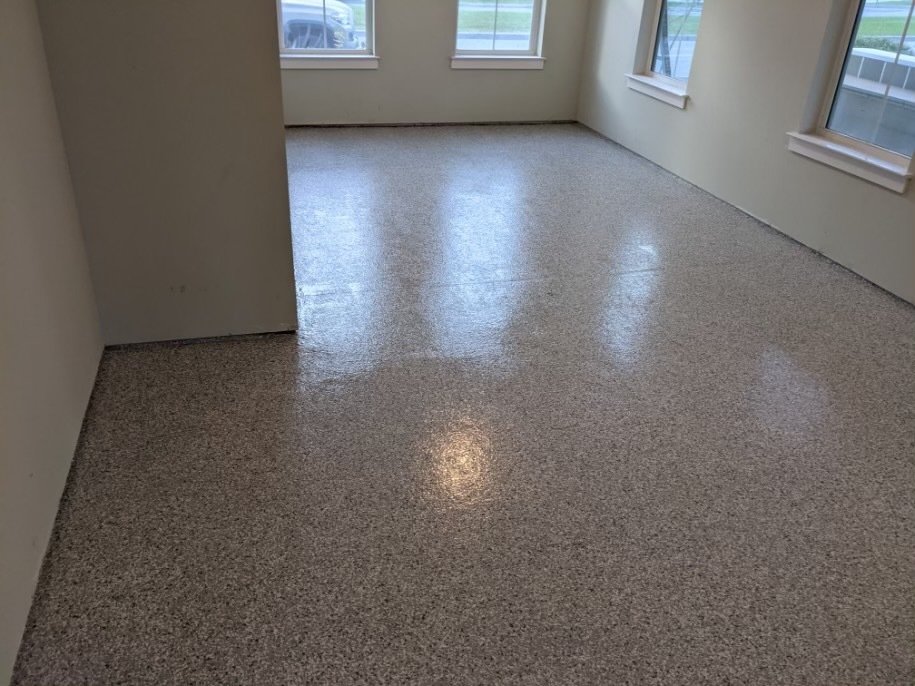 Better Than Garage Epoxy Coating in Mount Pleasant, SC