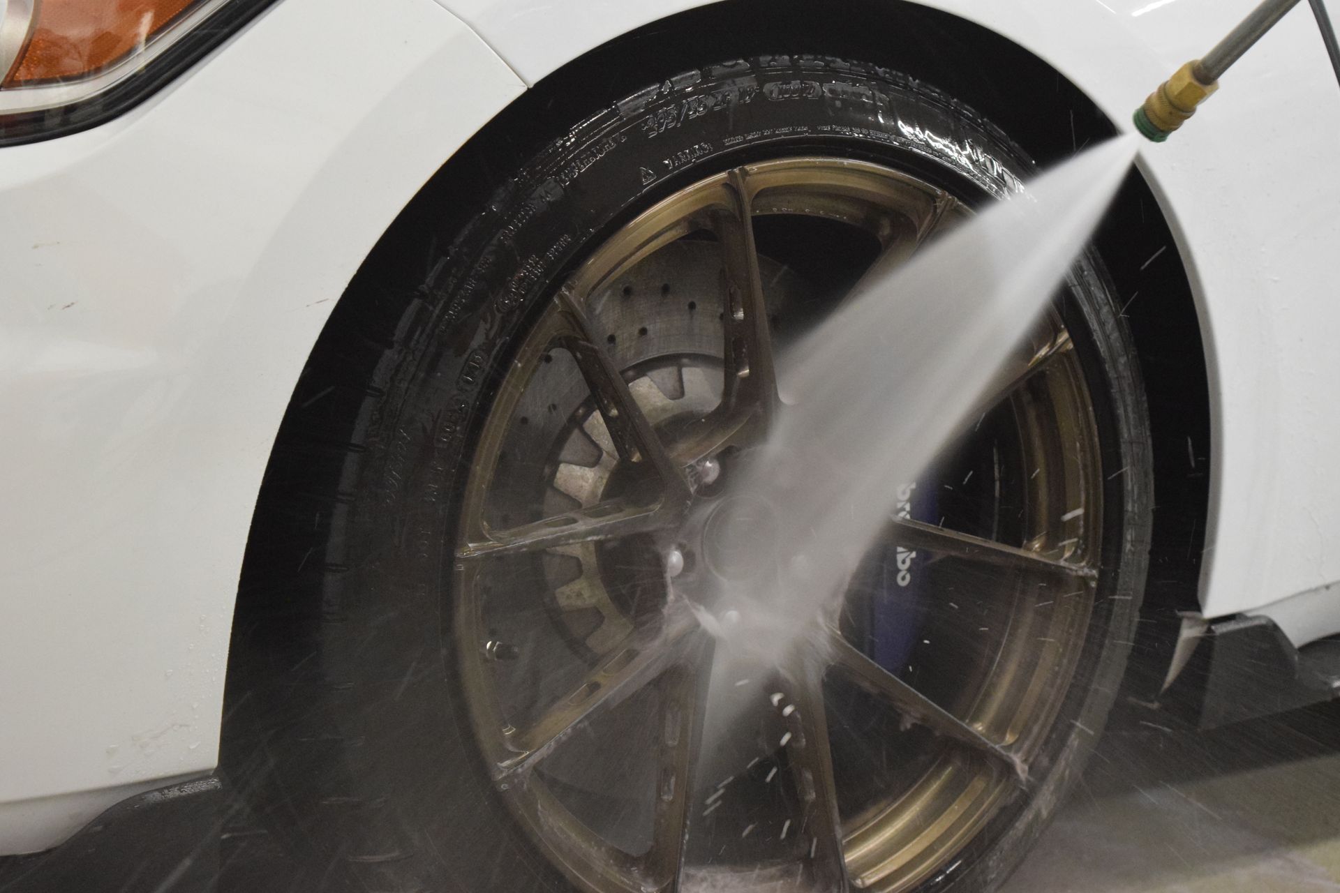 Wooster Auto Spa is the place to get your car detailed.