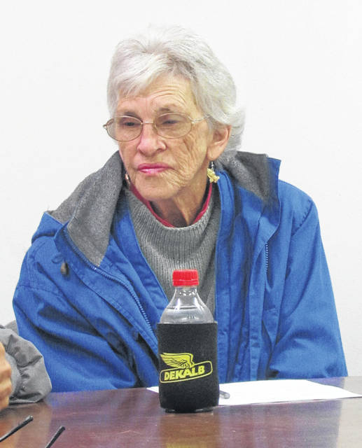 The Town Of Ronda North Carolina