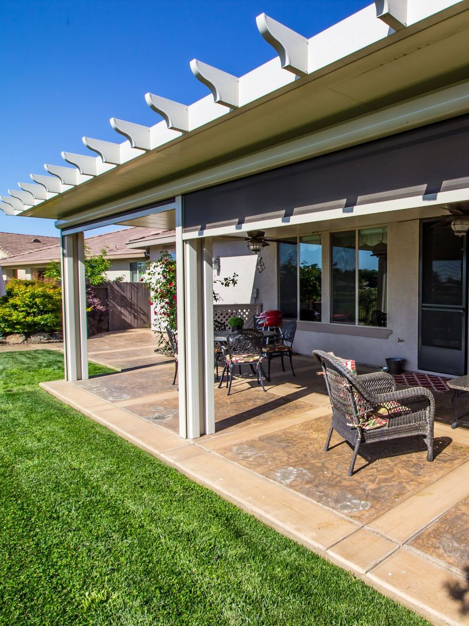 Awning Company Phoenix, AZ Patio Covers AZ Awning