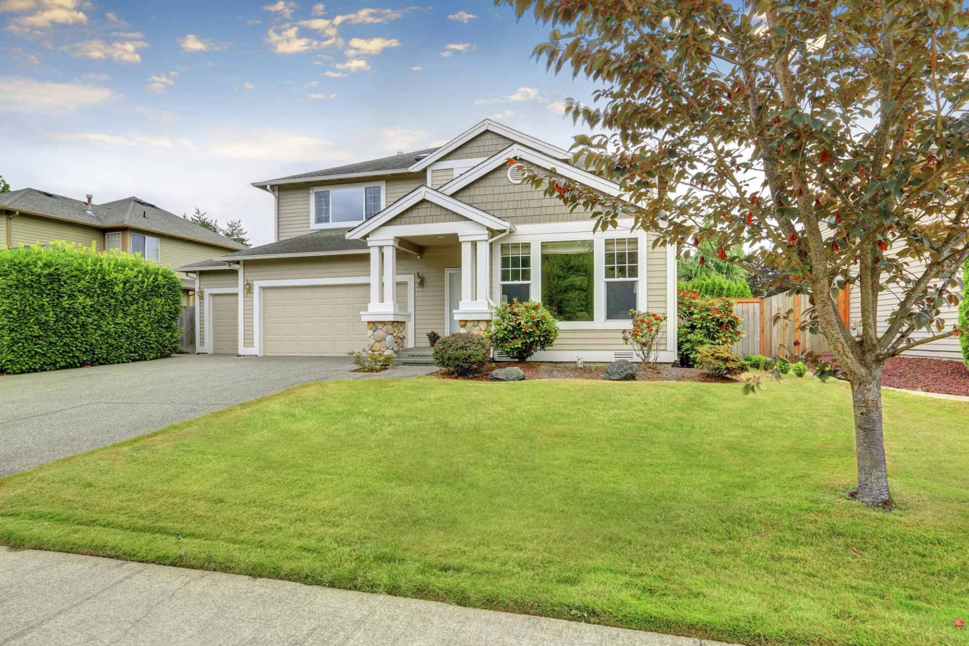 Home OCHS Realty & Management