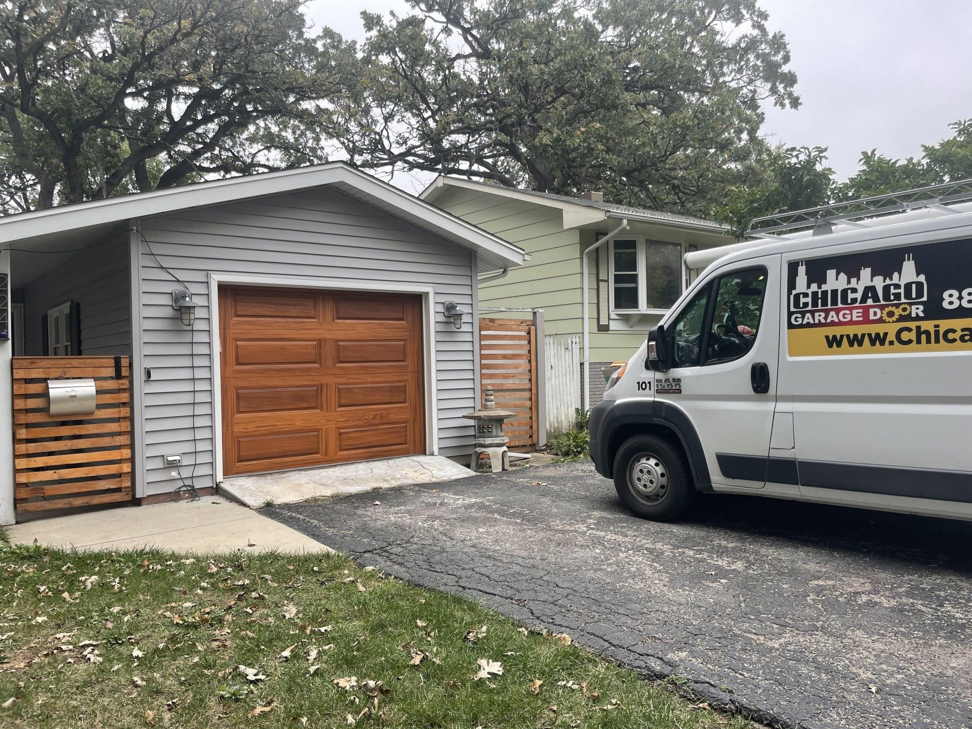 Chicagoland Garage Door Repair (773) 9743434