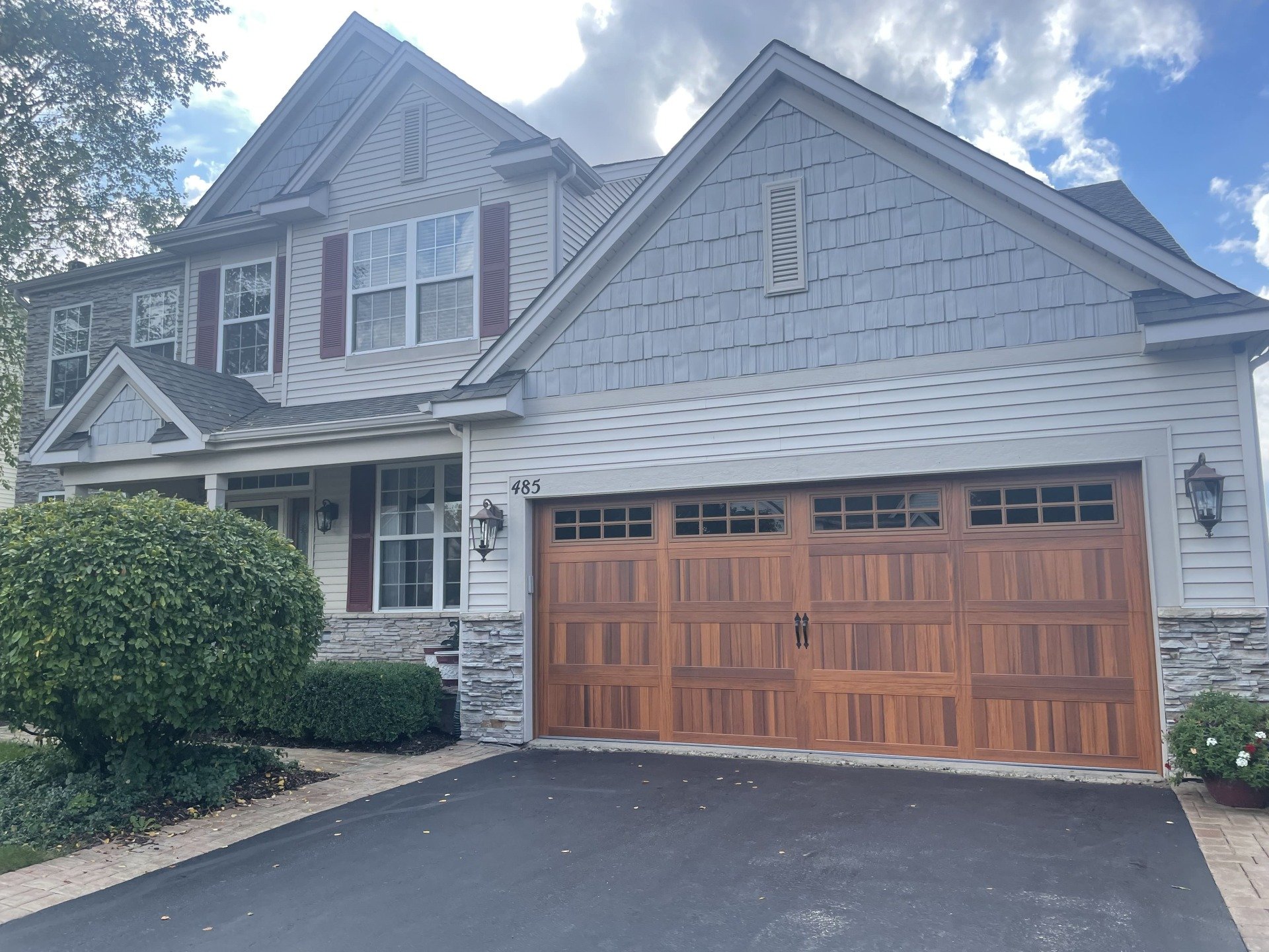 Chicagoland Garage Door Repair (773) 9743434