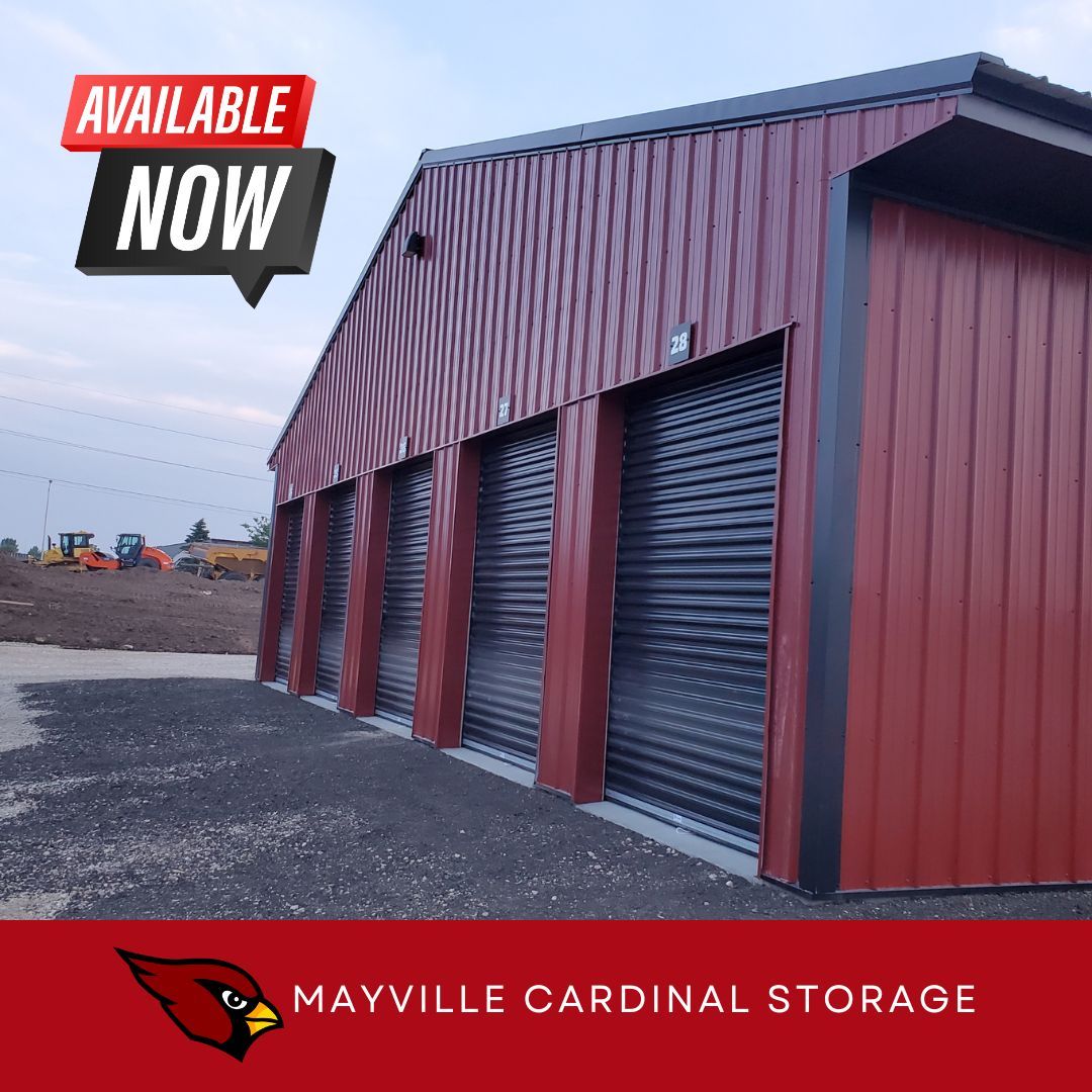 Mayville, WI SelfStorage Units Mayville Cardinal Storage