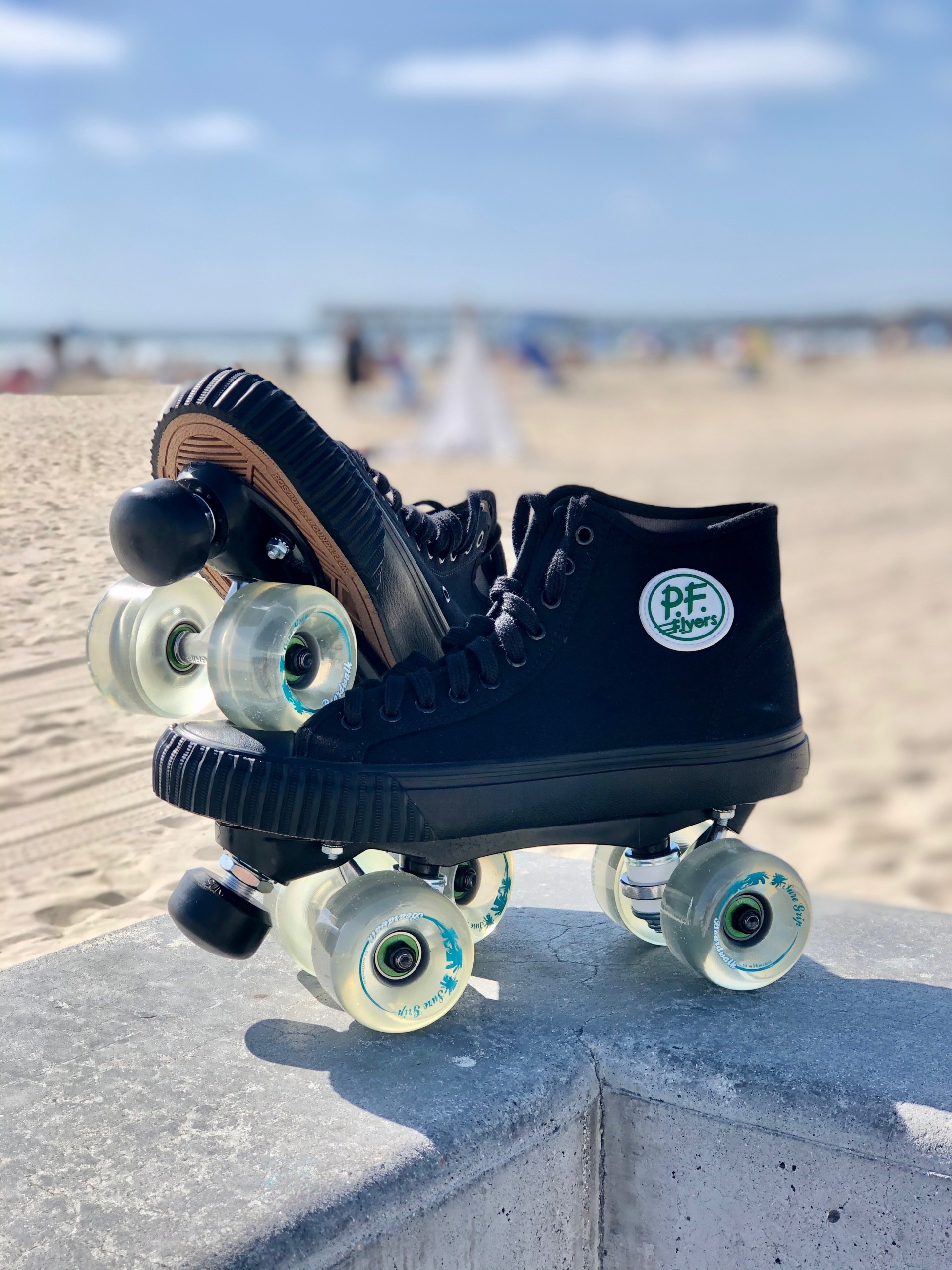 Skateworld, Fritzy's Roller Skate Shop