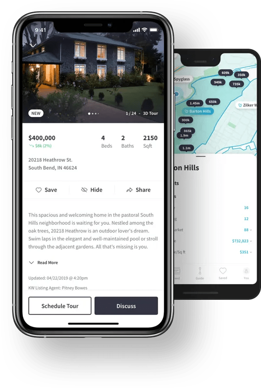 Technology Keller Williams Hollywood Hills