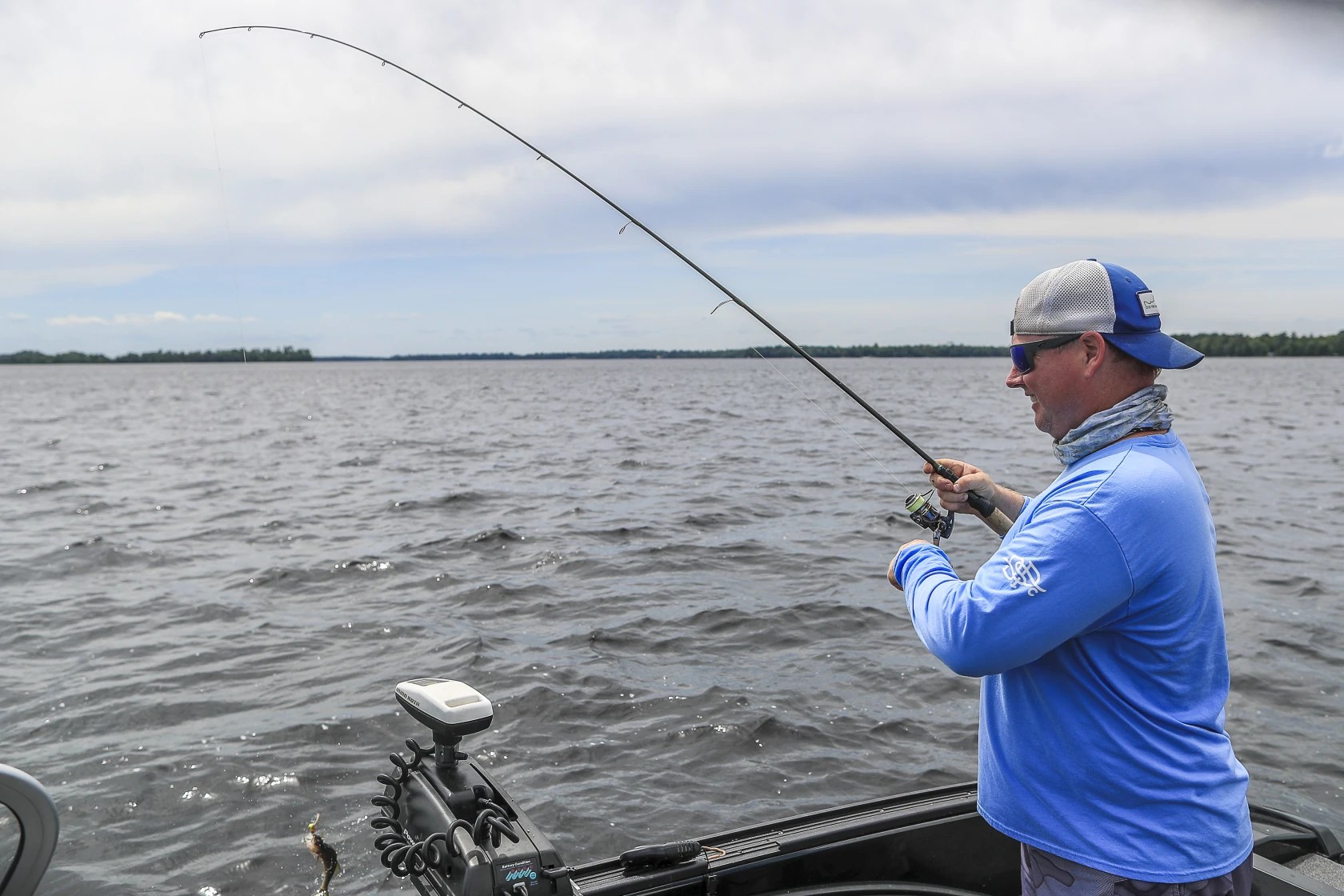 Media Section Fishing Videos & Articles