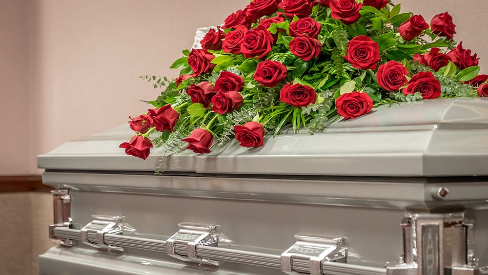 Traditional Services AveryStorti Funeral Home & Crematory