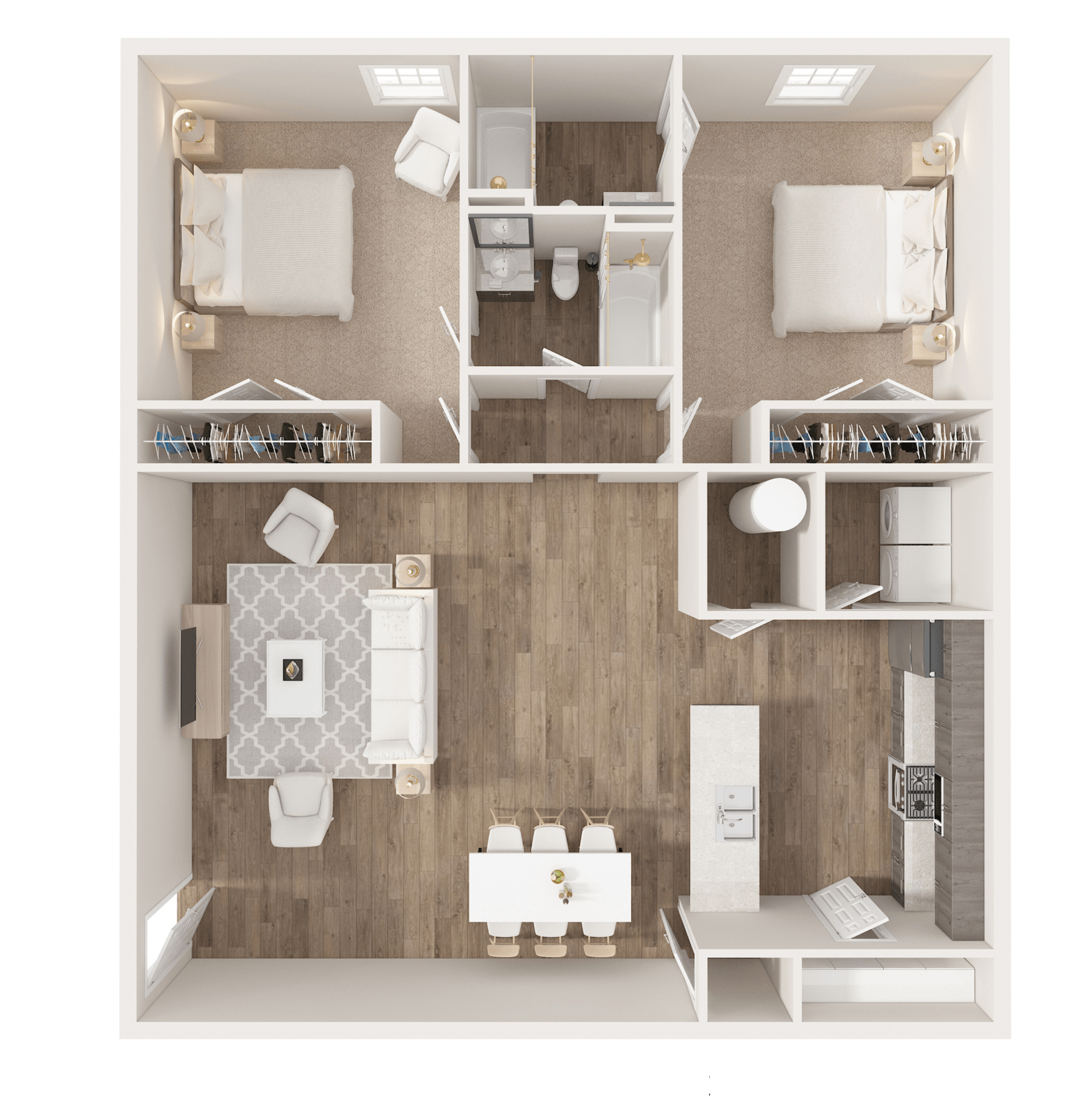 Stone Ridge Luxury Apartments Adel, GA