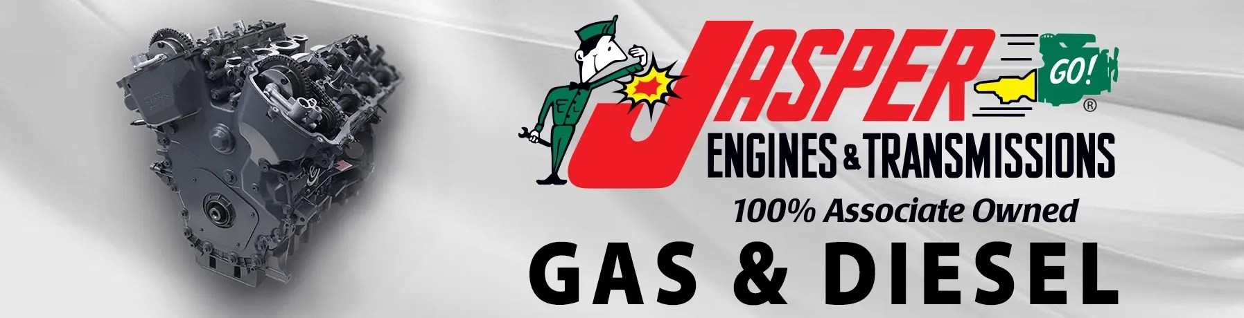 Jasper Engines | McCann's Garage | Auto Repair Services