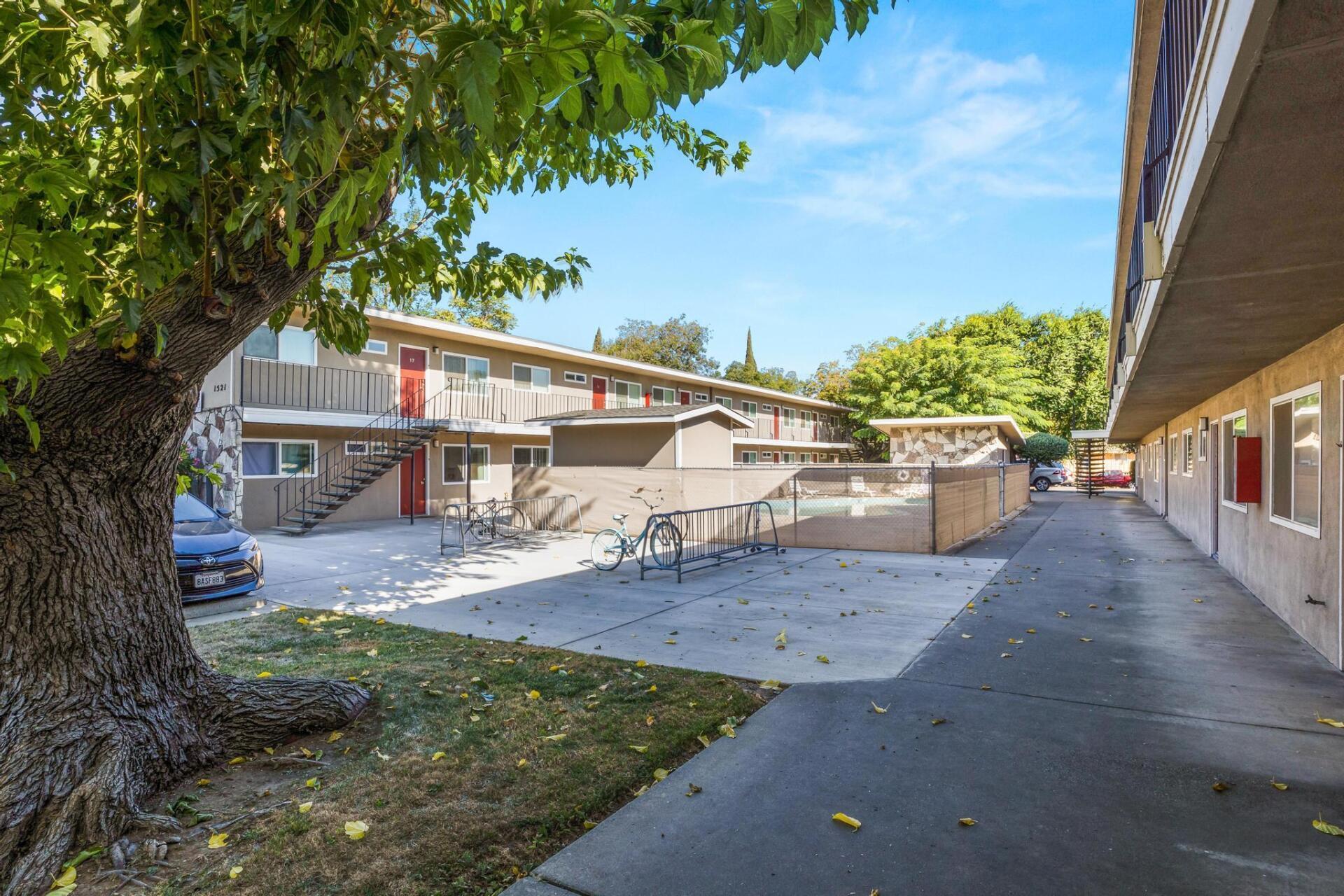 Eighth Street Apartments Simmons Real Estate Davis, CA