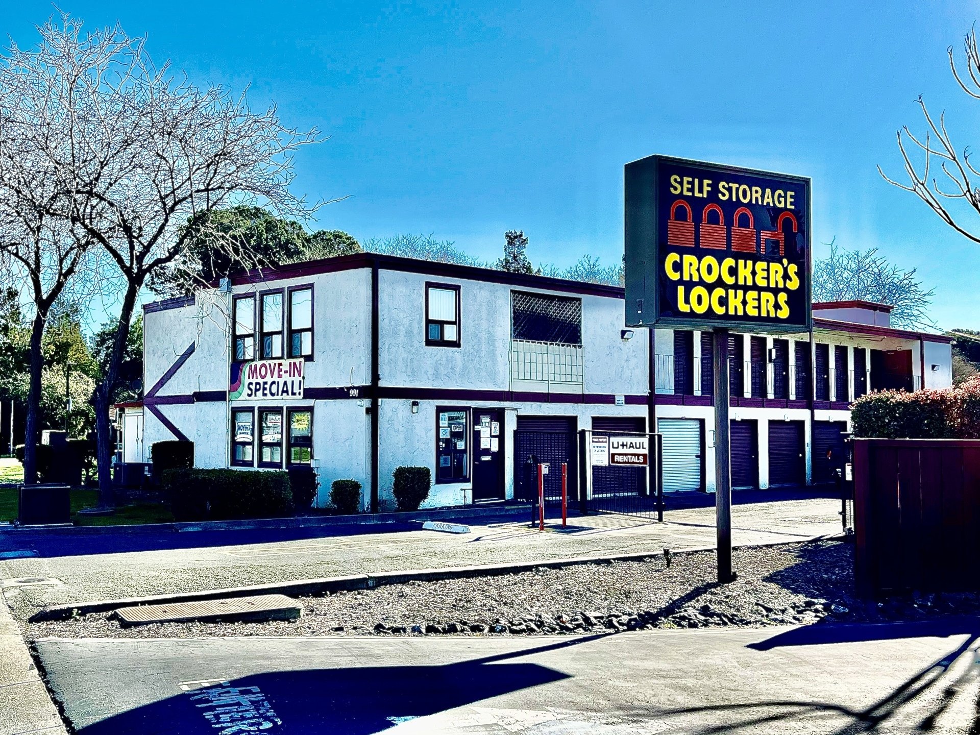 Storage Facilities Simmons Real Estate Davis, CA