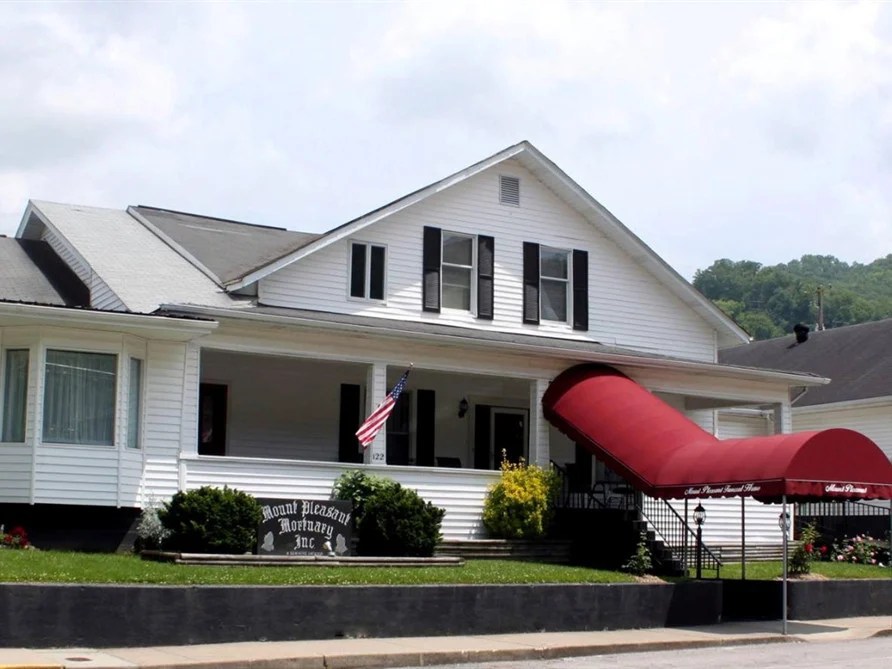 Mount Pleasant Funeral Home Harlan, KY