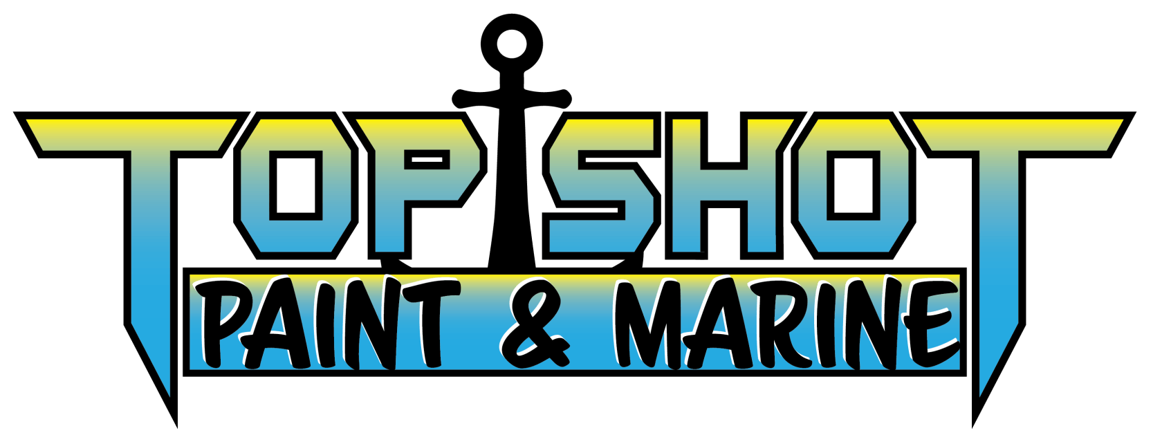Top Shot Paint & Marine