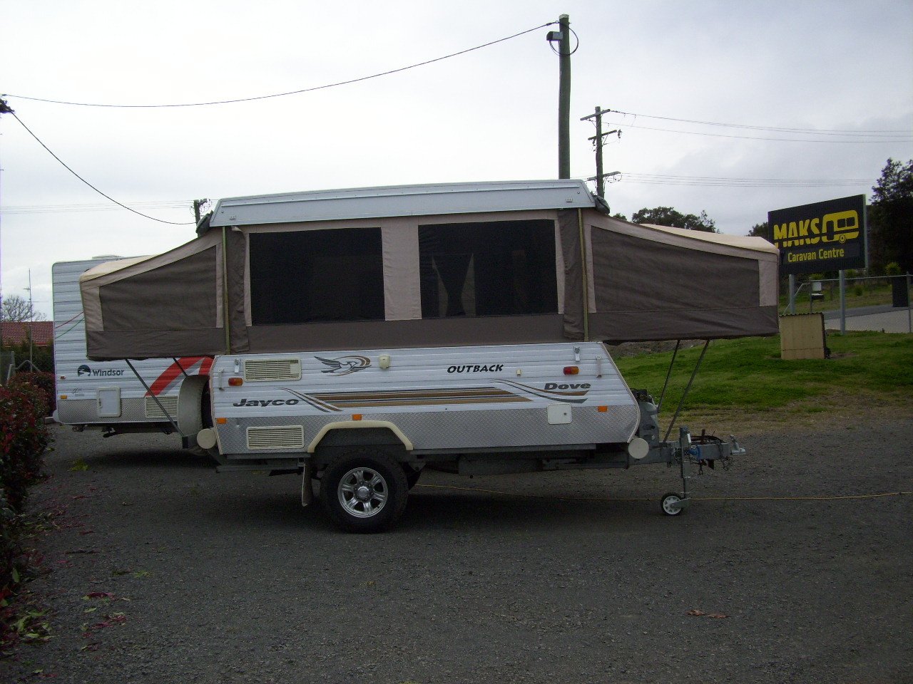 Used Caravans & Camper Trailers for Sale Toowoomba