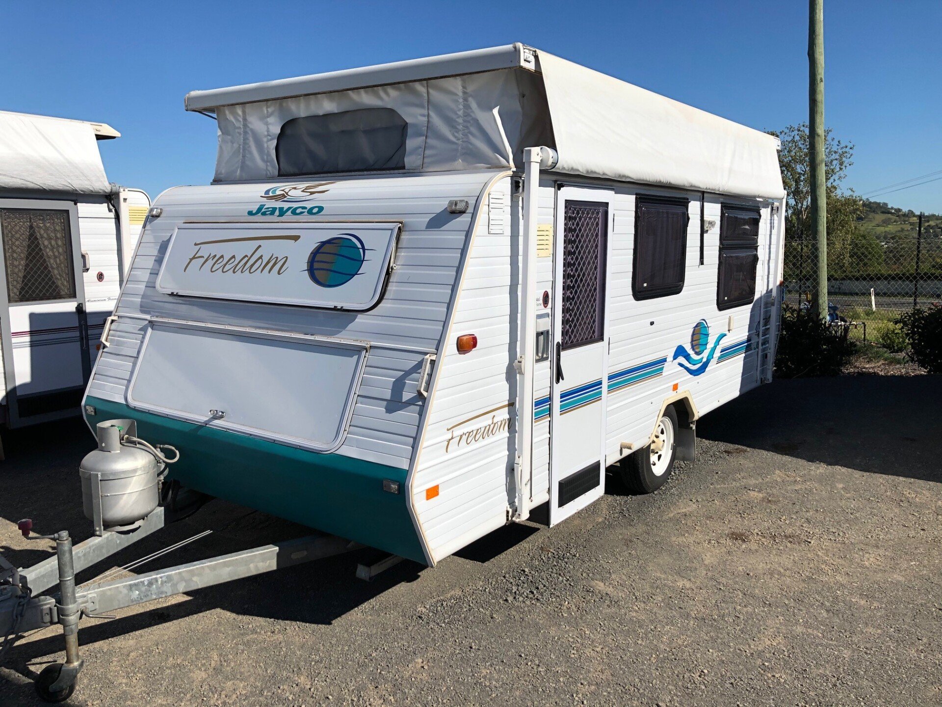 Used Caravans & Camper Trailers for Sale Toowoomba