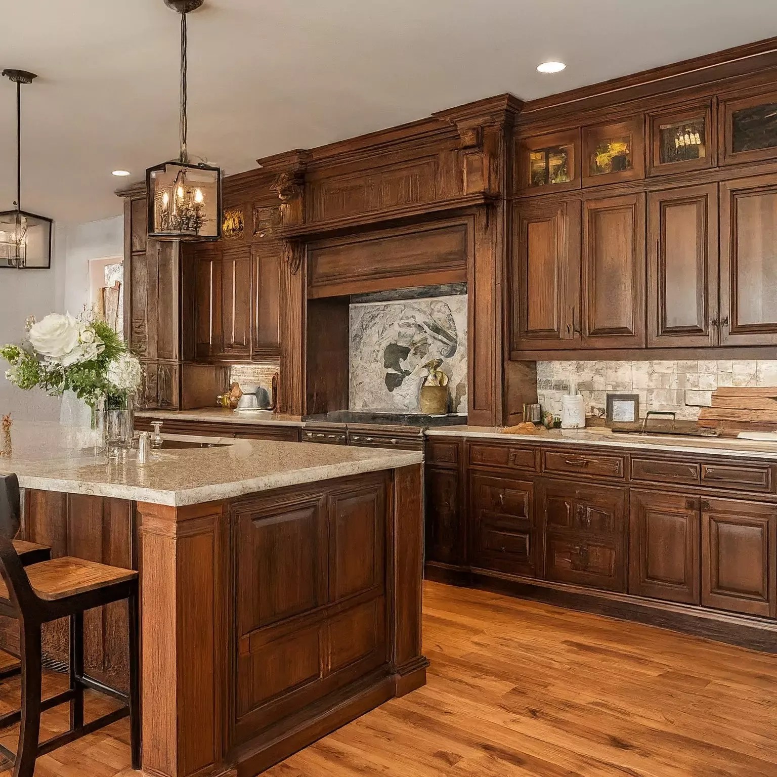 Custom Design Ann Arbor