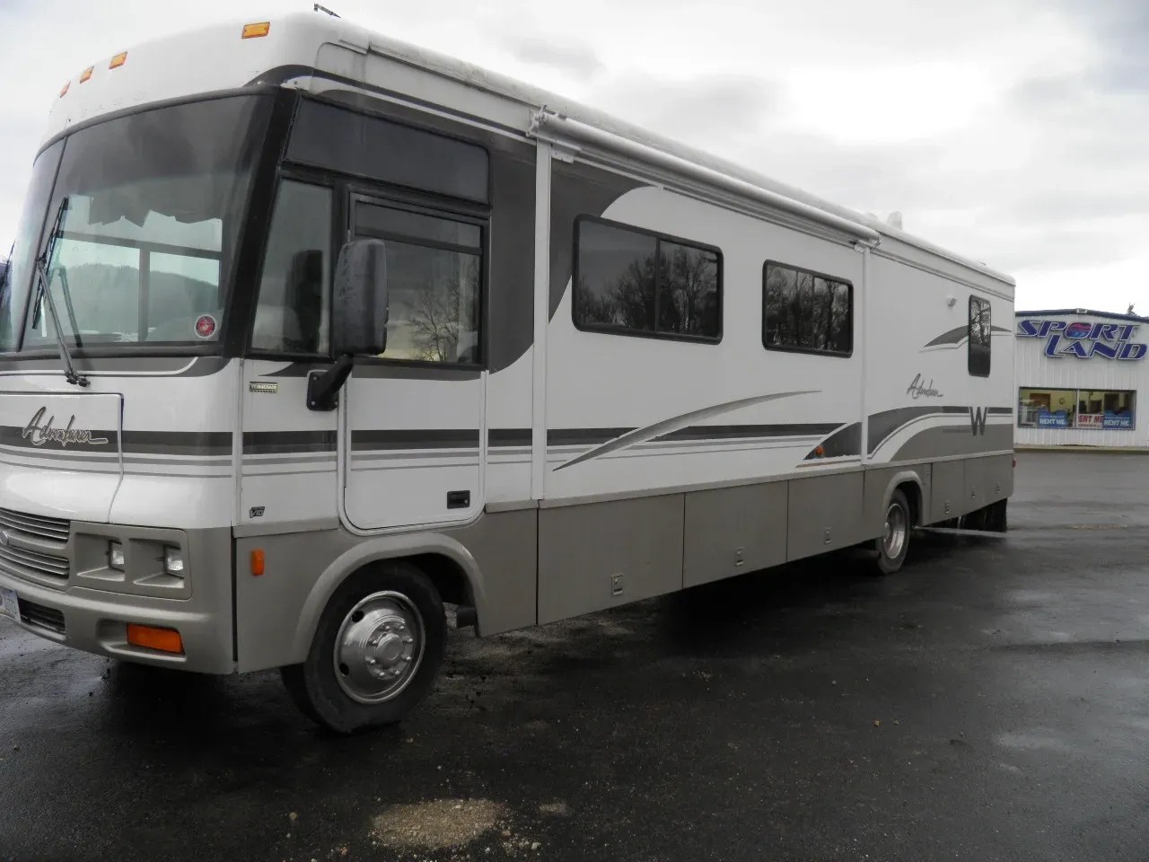 RVs For Sale Sport Land Trailers Lolo, MT