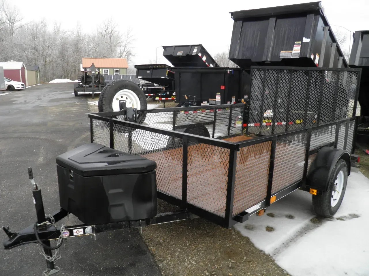 Trailers for Sale Sport Land Trailers Lolo, MT