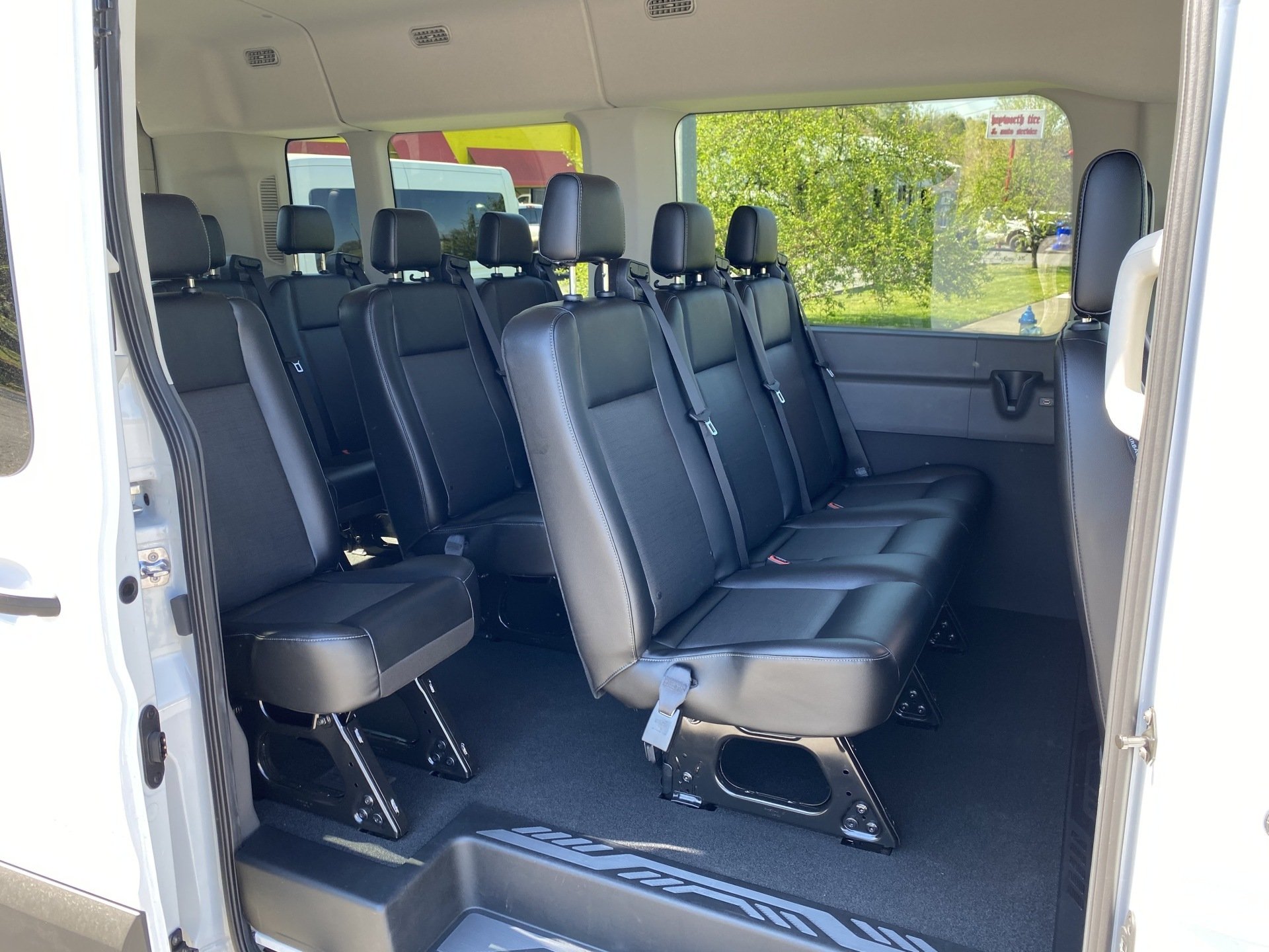 Our Vehicles Victory Van