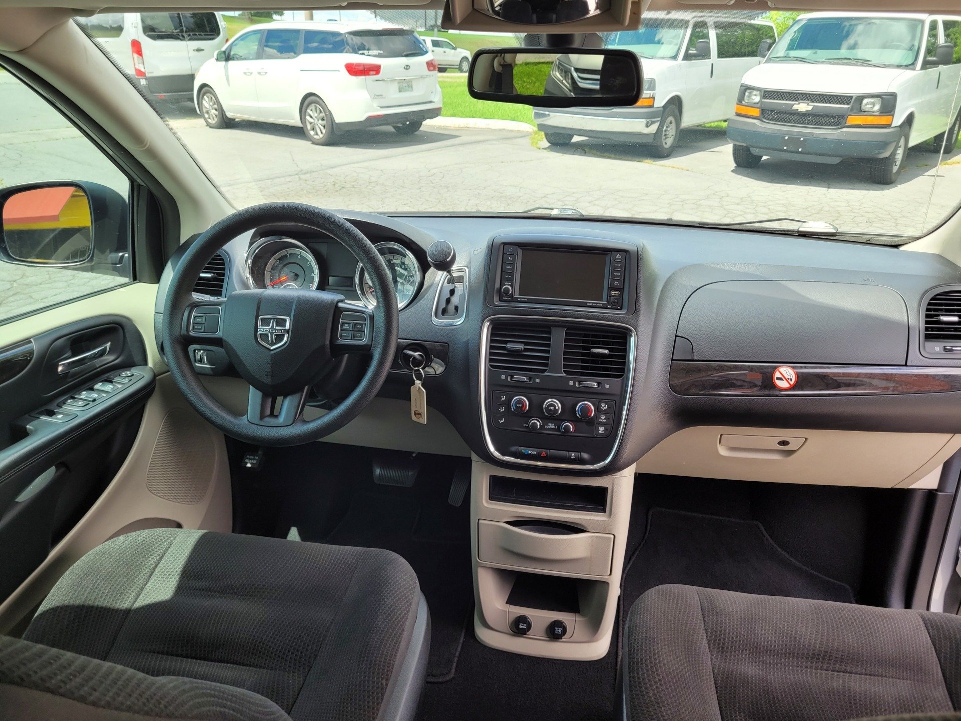 Our Vehicles Victory Van