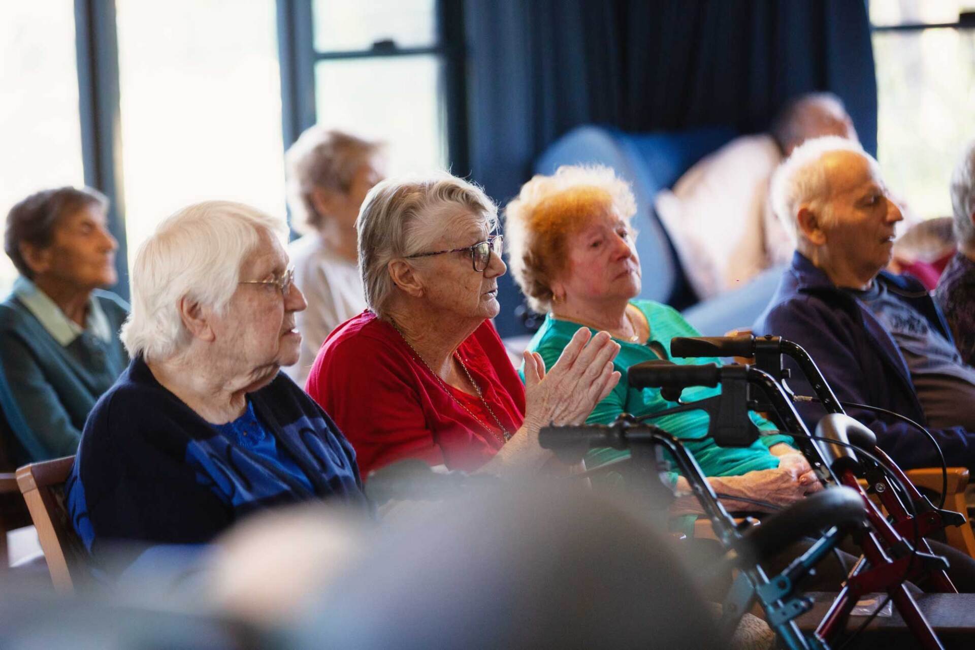 Holloway Aged Care East Keilor Niddrie Airport West Avondale