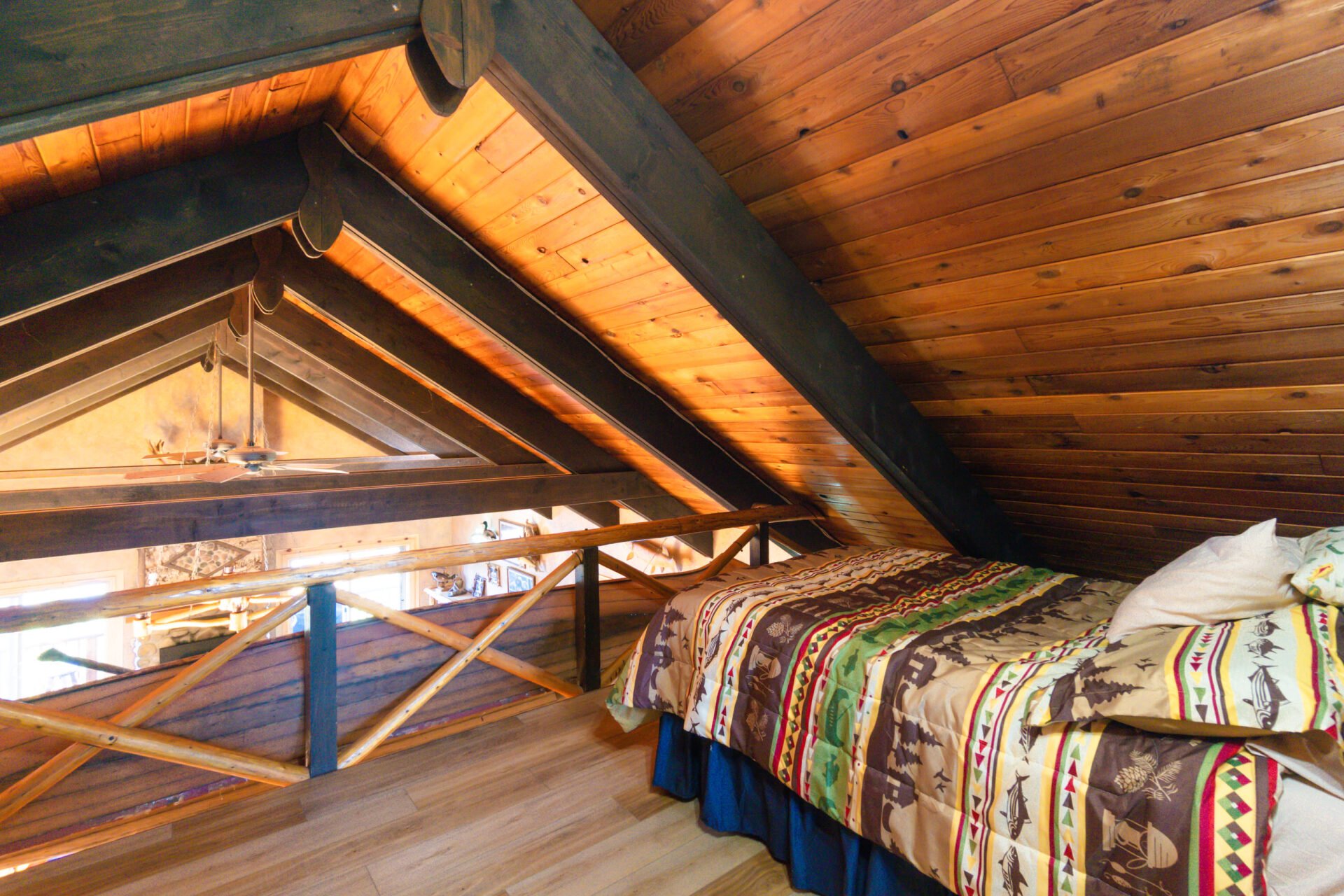 White Pine Lodge Sioux Narrows