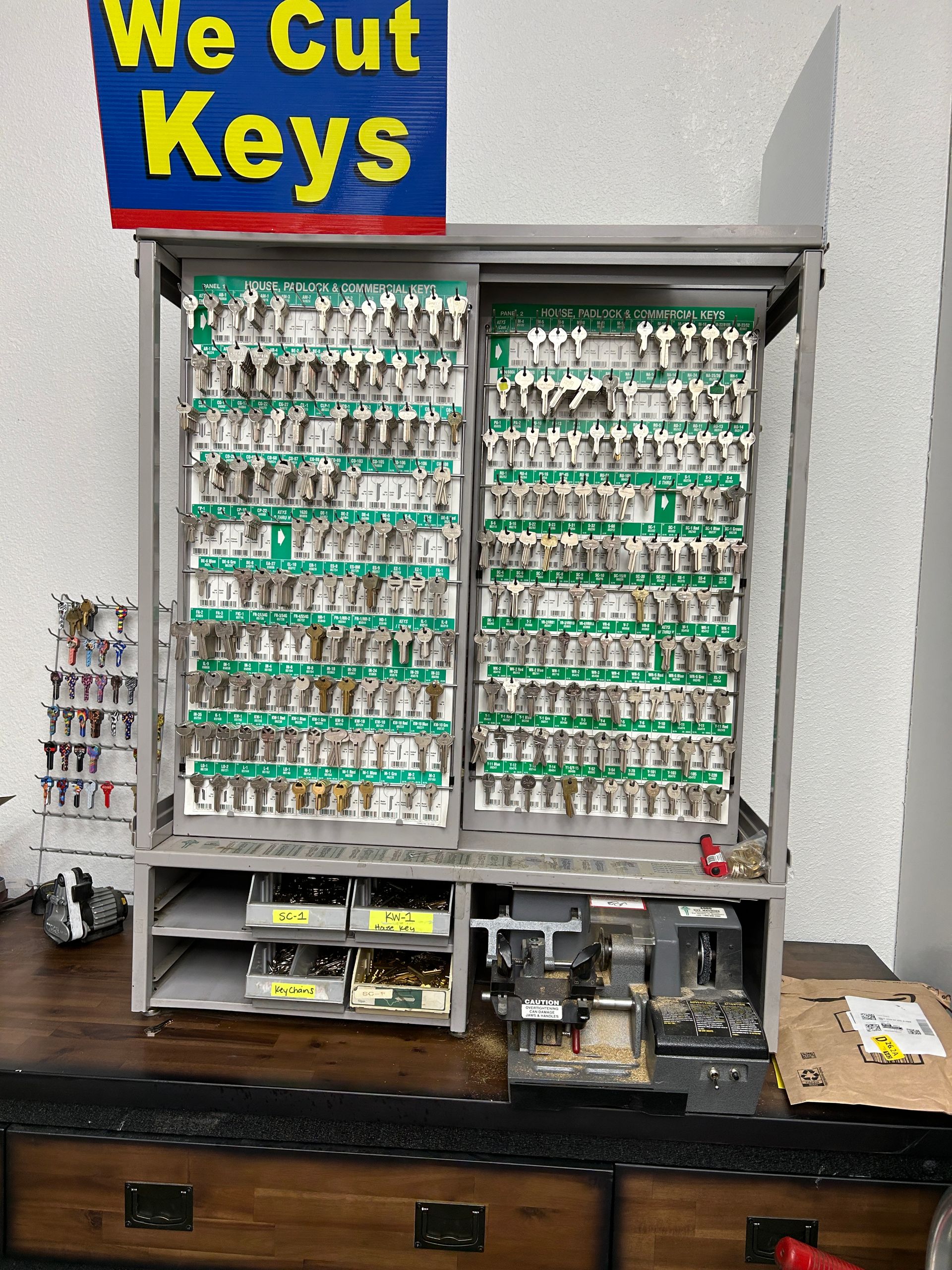 Eagle Postal Center Crowley, TX