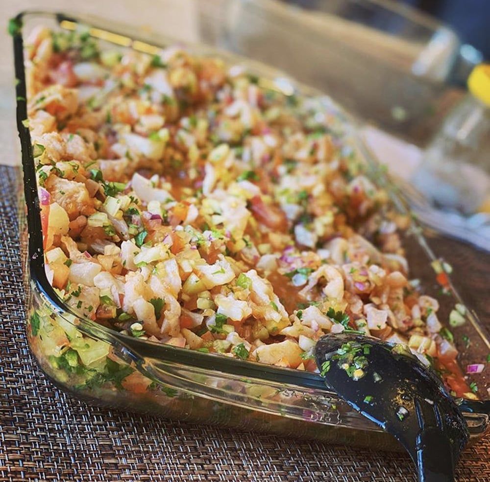 Ocean Seafood Phoenix, AZ Pescaderia El Puerto De Guayma