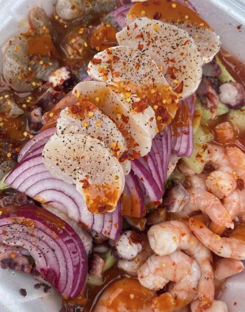 Ocean Seafood Phoenix, AZ Pescaderia El Puerto De Guayma