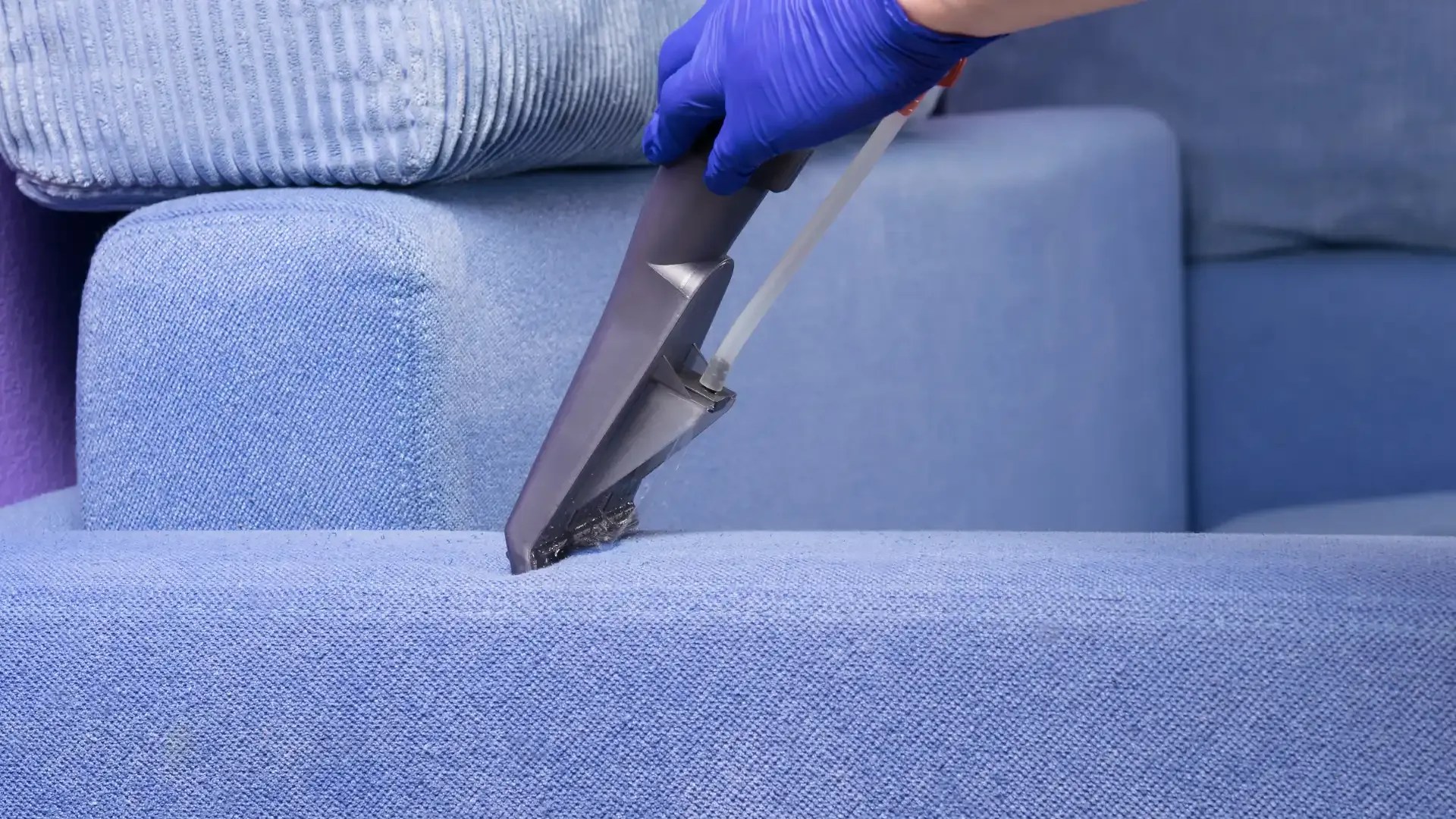 How Upholstery cleaning Restores the Look of a Sofa?