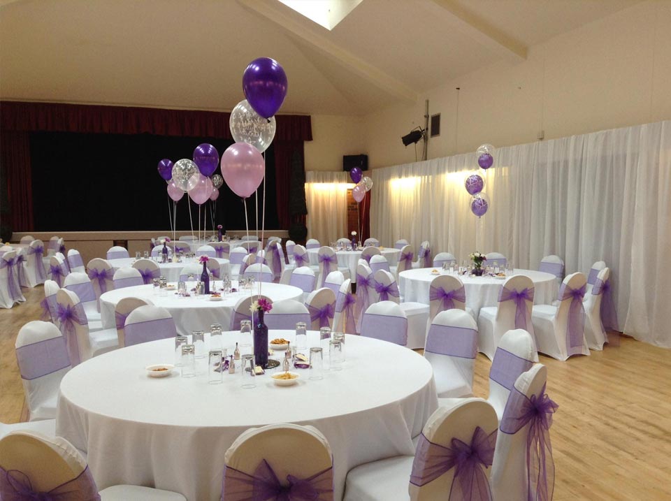 Special Event Hire Milton Keynes Longueville Hall
